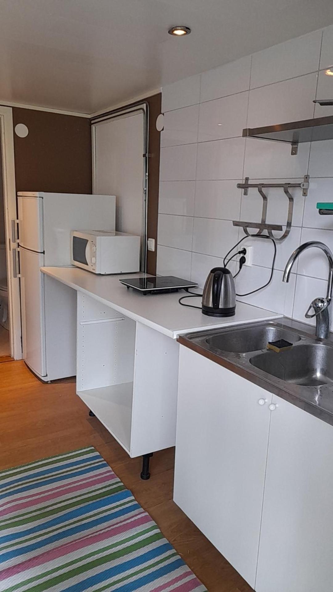 Alholmens Camping & Stugby Ξενοδοχείο Sölvesborg Εξωτερικό φωτογραφία