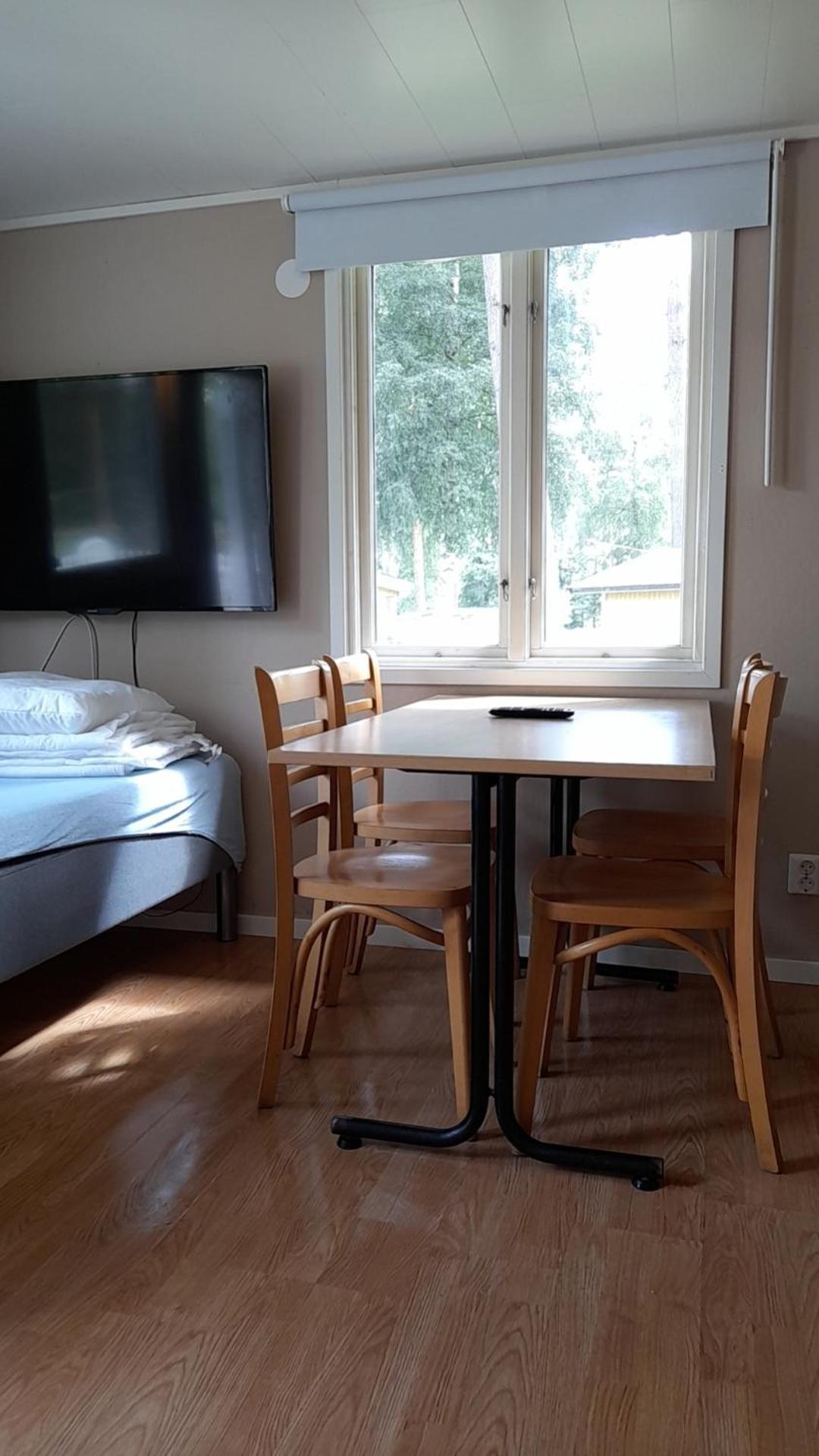 Alholmens Camping & Stugby Ξενοδοχείο Sölvesborg Εξωτερικό φωτογραφία