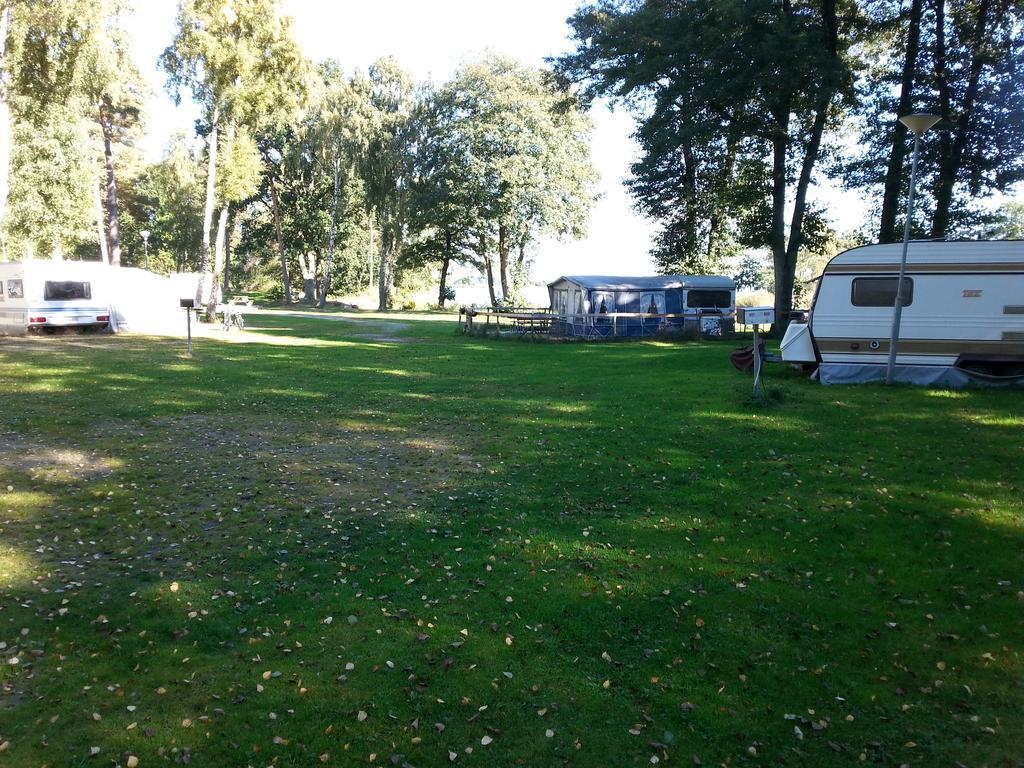 Alholmens Camping & Stugby Ξενοδοχείο Sölvesborg Εξωτερικό φωτογραφία