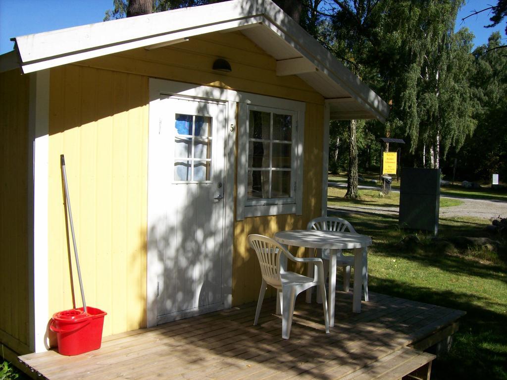 Alholmens Camping & Stugby Ξενοδοχείο Sölvesborg Εξωτερικό φωτογραφία