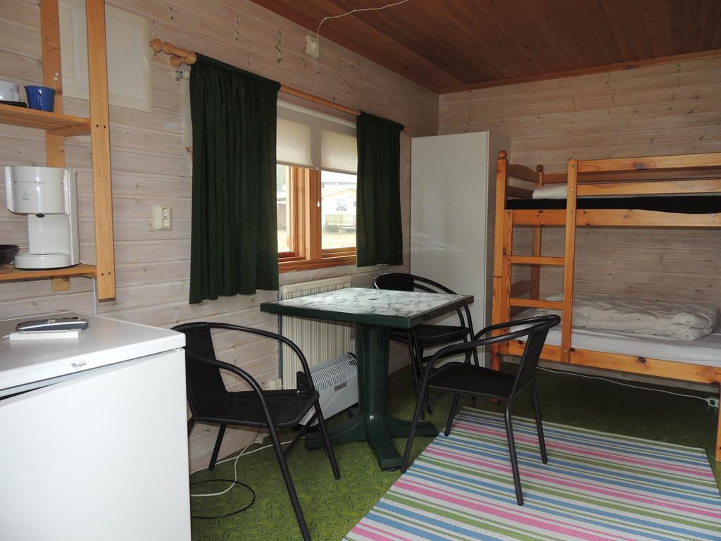 Alholmens Camping & Stugby Ξενοδοχείο Sölvesborg Εξωτερικό φωτογραφία