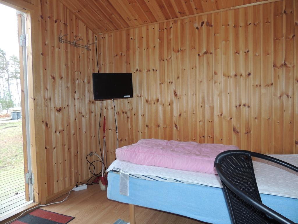 Alholmens Camping & Stugby Ξενοδοχείο Sölvesborg Εξωτερικό φωτογραφία