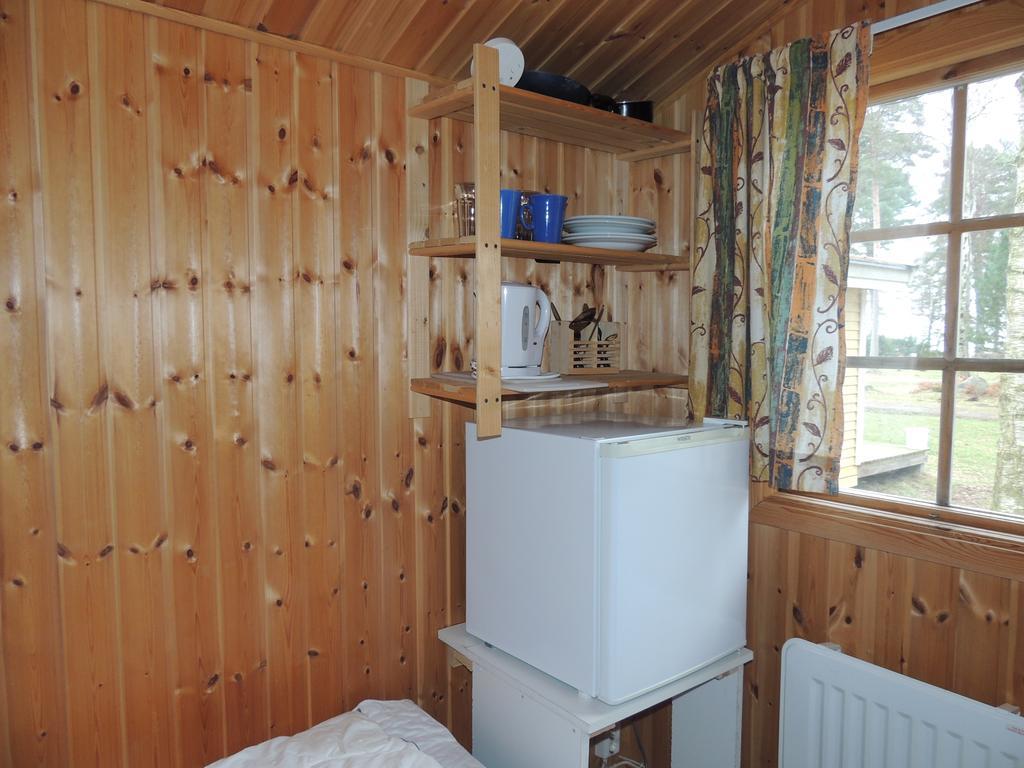 Alholmens Camping & Stugby Ξενοδοχείο Sölvesborg Εξωτερικό φωτογραφία