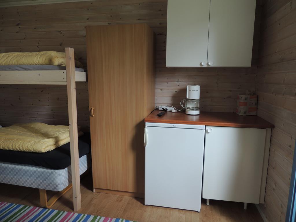 Alholmens Camping & Stugby Ξενοδοχείο Sölvesborg Εξωτερικό φωτογραφία