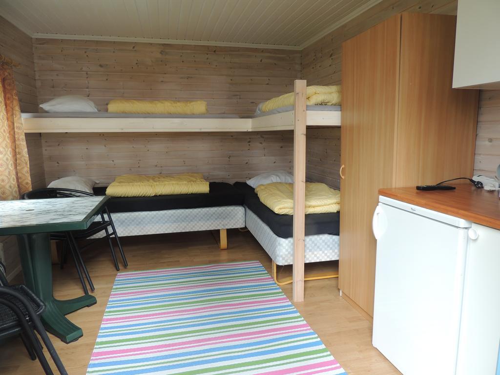 Alholmens Camping & Stugby Ξενοδοχείο Sölvesborg Εξωτερικό φωτογραφία