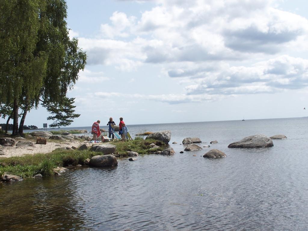 Alholmens Camping & Stugby Ξενοδοχείο Sölvesborg Εξωτερικό φωτογραφία