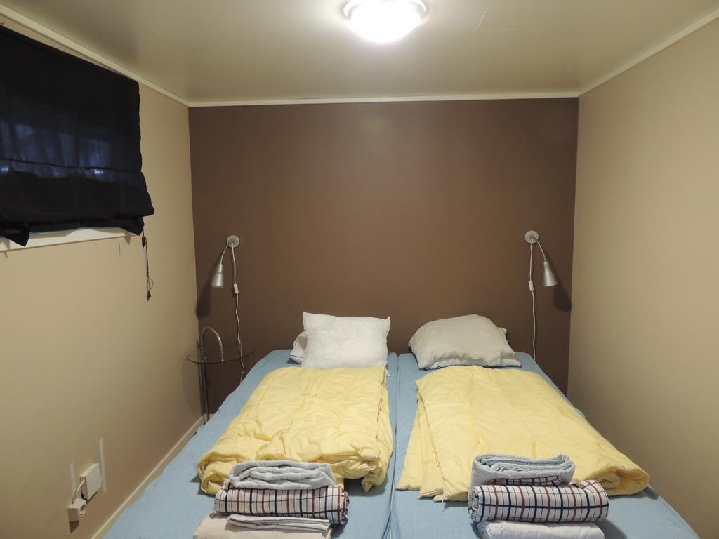 Alholmens Camping & Stugby Ξενοδοχείο Sölvesborg Εξωτερικό φωτογραφία