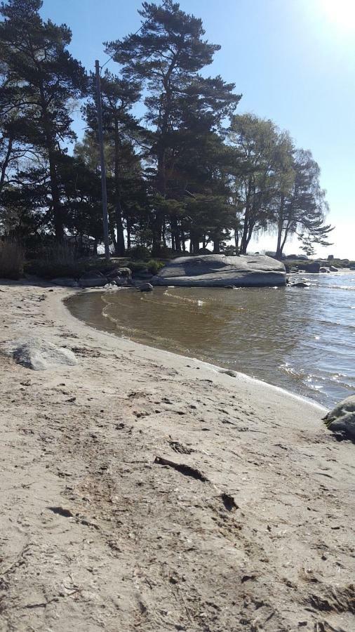 Alholmens Camping & Stugby Ξενοδοχείο Sölvesborg Εξωτερικό φωτογραφία