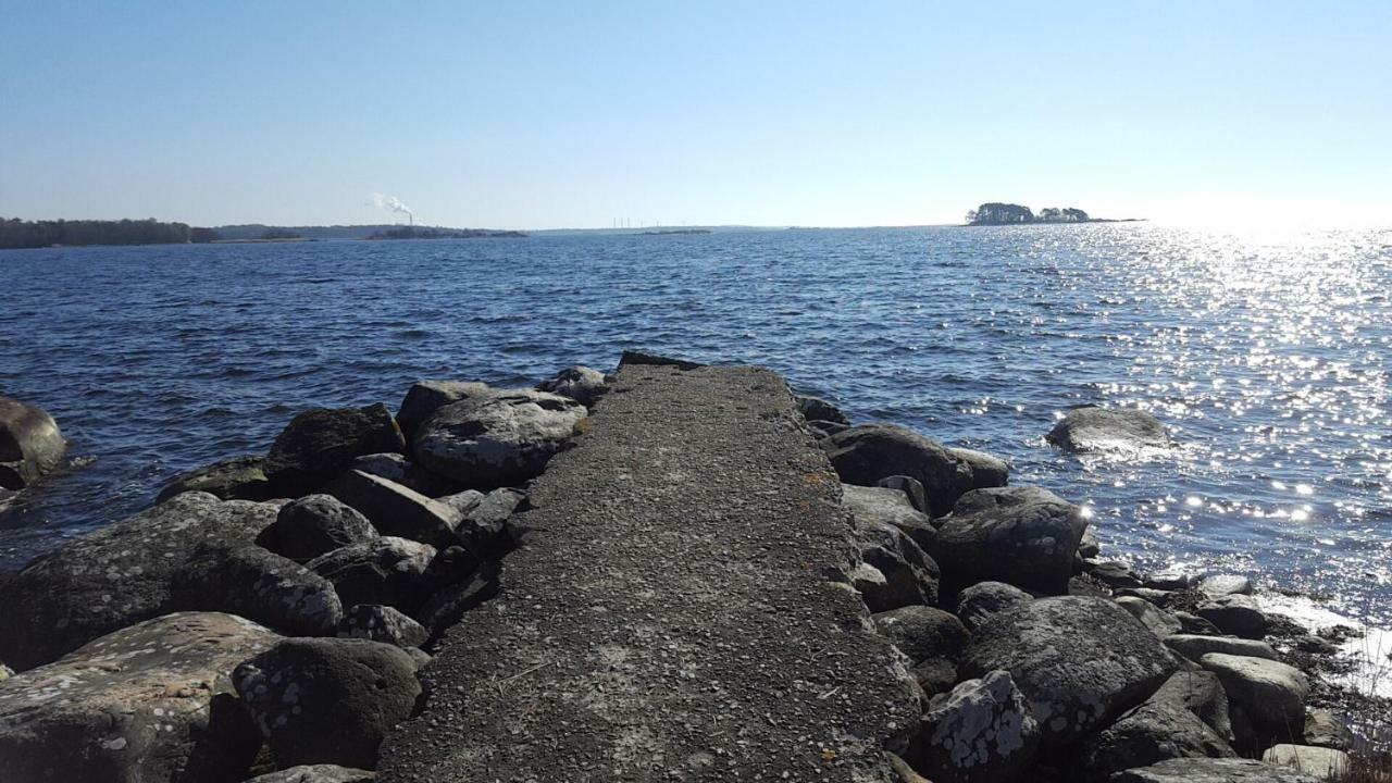 Alholmens Camping & Stugby Ξενοδοχείο Sölvesborg Εξωτερικό φωτογραφία