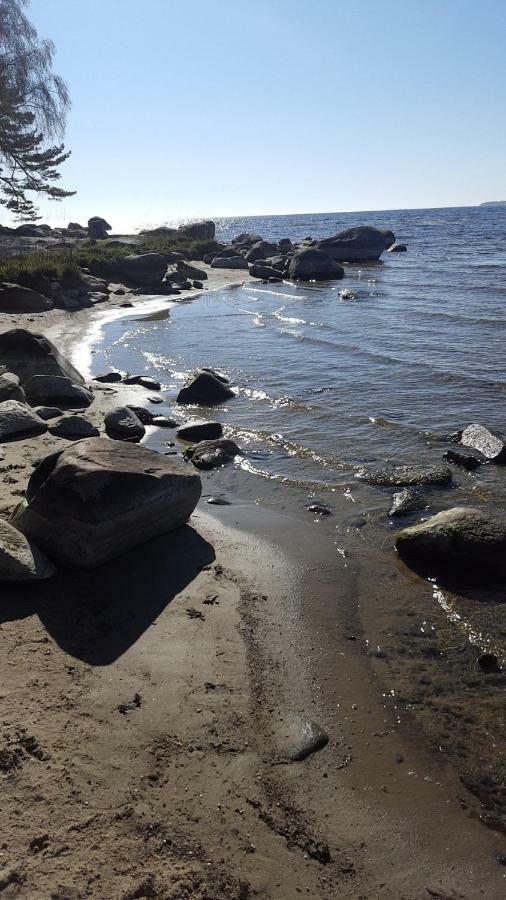 Alholmens Camping & Stugby Ξενοδοχείο Sölvesborg Εξωτερικό φωτογραφία