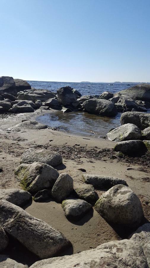 Alholmens Camping & Stugby Ξενοδοχείο Sölvesborg Εξωτερικό φωτογραφία