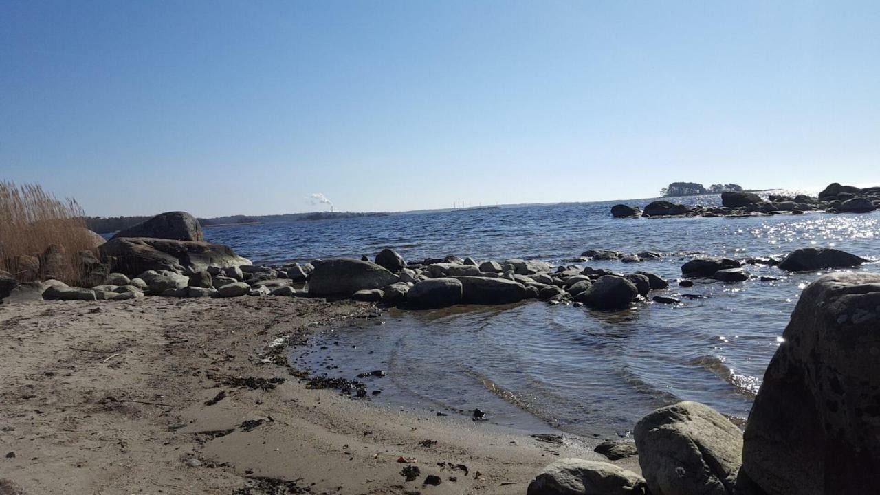 Alholmens Camping & Stugby Ξενοδοχείο Sölvesborg Εξωτερικό φωτογραφία
