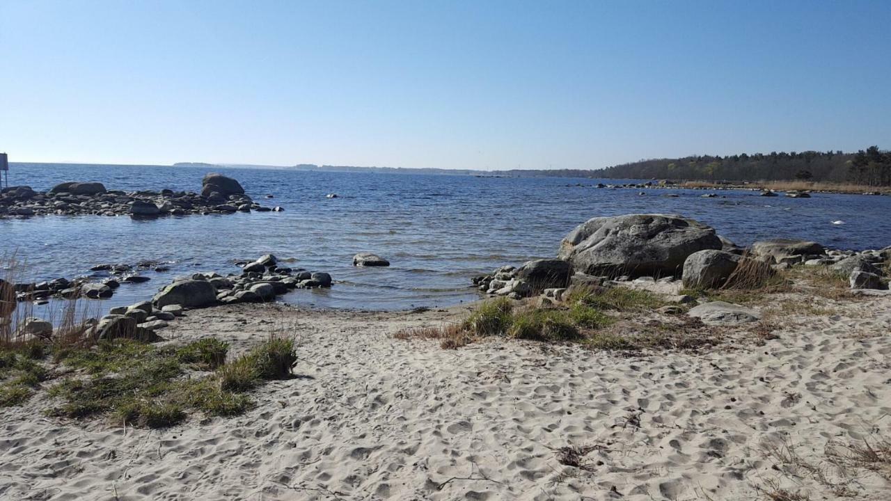 Alholmens Camping & Stugby Ξενοδοχείο Sölvesborg Εξωτερικό φωτογραφία