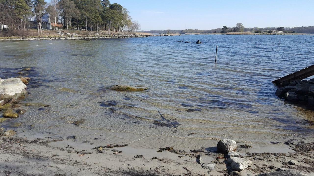 Alholmens Camping & Stugby Ξενοδοχείο Sölvesborg Εξωτερικό φωτογραφία