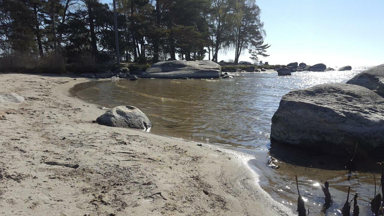 Alholmens Camping & Stugby Ξενοδοχείο Sölvesborg Εξωτερικό φωτογραφία